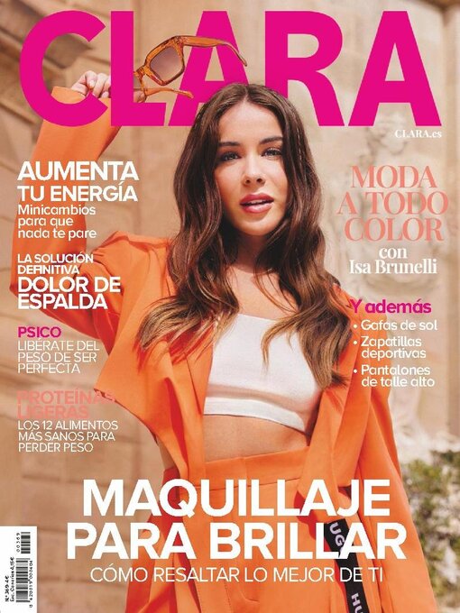 Title details for Clara by RBA Revistas S.L. - Available